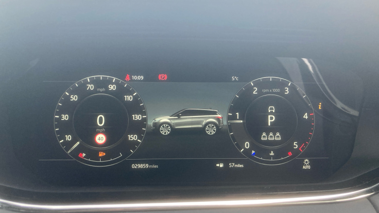 Land Rover Range Rover Evoque 2.0 D180 R-Dynamic SE 5dr Auto Diesel Hatchback